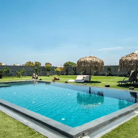 Sagma Villa Perissa (Santorini)